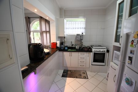 Apartamento à venda com 76m², 3 quartos e 1 vagaCozinha