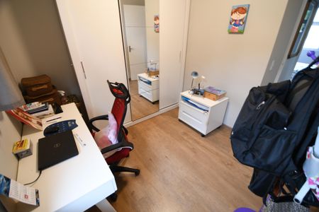 Apartamento à venda com 76m², 3 quartos e 1 vagaQuarto 2