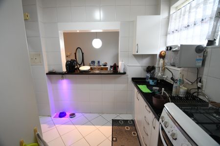 Apartamento à venda com 76m², 3 quartos e 1 vagaCozinha