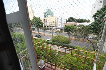 Apartamento à venda com 76m², 3 quartos e 1 vagaSala - Vista