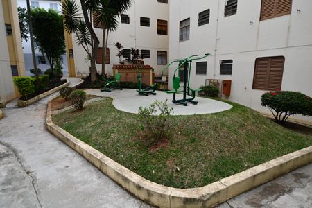 Apartamento à venda com 76m², 3 quartos e 1 vagaÁrea comum