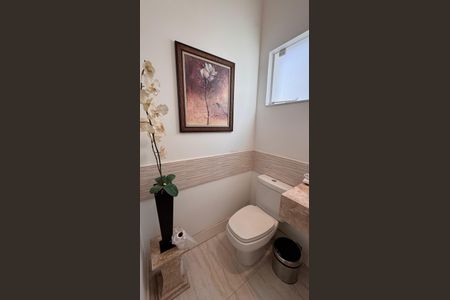 Casa de condomínio à venda com 207m², 3 quartos e 4 vagas Casa de condomínio à venda com 207m², 3 quartos e 4 vagasLavabo