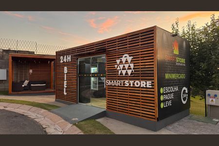 Casa de condomínio à venda com 207m², 3 quartos e 4 vagas Casa de condomínio à venda com 207m², 3 quartos e 4 vagasMini Mercado