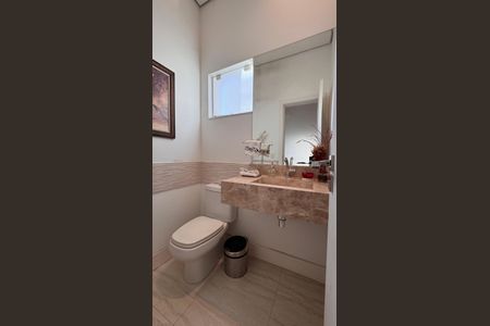 Casa de condomínio à venda com 207m², 3 quartos e 4 vagas Casa de condomínio à venda com 207m², 3 quartos e 4 vagasLavabo