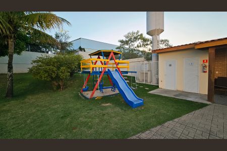 Apartamento à venda com 74m², 3 quartos e 1 vaga Apartamento à venda com 74m², 3 quartos e 1 vagaÁrea comum - Playground