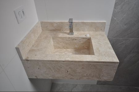 Casa à venda com 115m², 3 quartos e 2 vagasBanheiro da Suíte 3