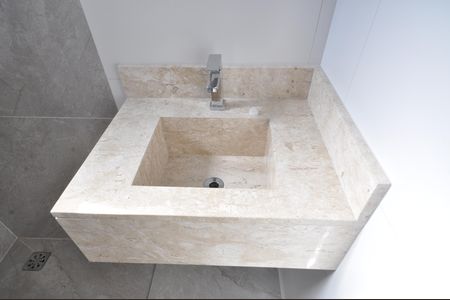 Casa à venda com 115m², 3 quartos e 2 vagasBanheiro da Suíte 1