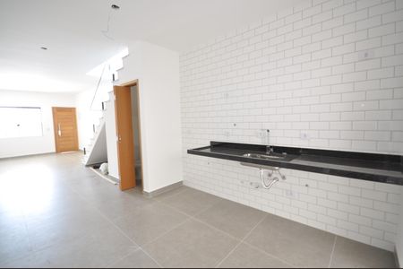 Casa à venda com 115m², 3 quartos e 2 vagasCozinha