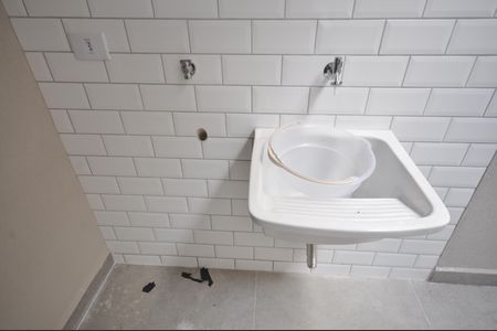 Casa à venda com 115m², 3 quartos e 2 vagasÁrea de Serviço