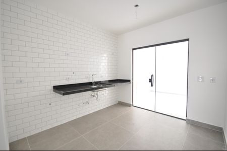 Casa à venda com 115m², 3 quartos e 2 vagasCozinha