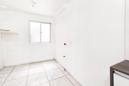 Apartamento à venda com 58m², 2 quartos e 1 vagaCozinha e Área de Serviço