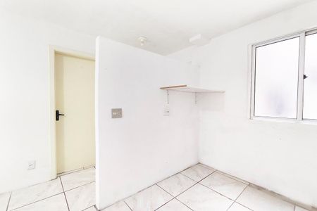Apartamento à venda com 58m², 2 quartos e 1 vagaCozinha e Área de Serviço