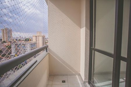 Apartamento à venda com 62m², 2 quartos e 2 vagas Apartamento à venda com 62m², 2 quartos e 2 vagasVaranda