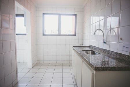 Apartamento à venda com 62m², 2 quartos e 2 vagas Apartamento à venda com 62m², 2 quartos e 2 vagasCozinha