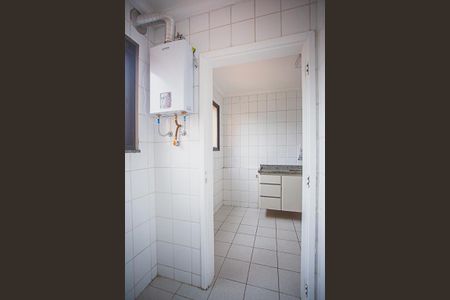 Apartamento à venda com 62m², 2 quartos e 2 vagas Apartamento à venda com 62m², 2 quartos e 2 vagasÁrea de Serviço