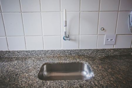 Apartamento à venda com 62m², 2 quartos e 2 vagas Apartamento à venda com 62m², 2 quartos e 2 vagasCozinha