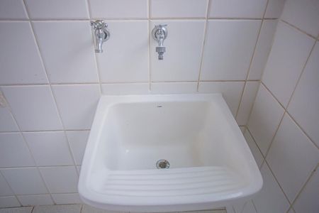 Apartamento à venda com 62m², 2 quartos e 2 vagas Apartamento à venda com 62m², 2 quartos e 2 vagasÁrea de Serviço