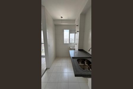 Apartamento à venda com 54m², 2 quartos e 1 vaga Apartamento à venda com 54m², 2 quartos e 1 vagaCozinha