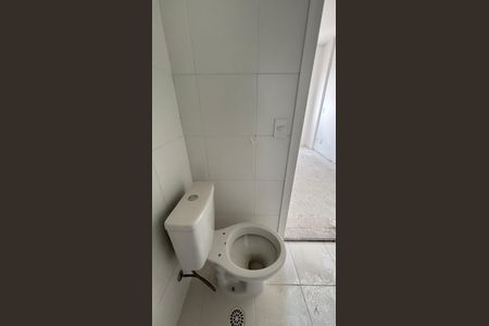 Apartamento à venda com 54m², 2 quartos e 1 vaga Apartamento à venda com 54m², 2 quartos e 1 vagaBanheiro da Suíte