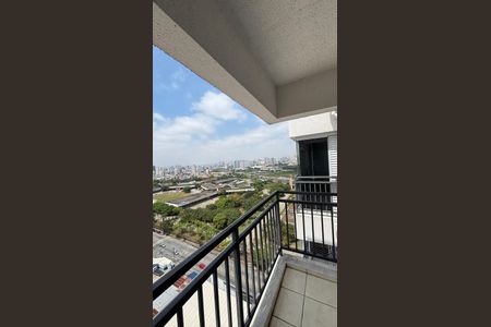 Apartamento à venda com 54m², 2 quartos e 1 vaga Apartamento à venda com 54m², 2 quartos e 1 vagaSala - Sala de Jantar Varanda