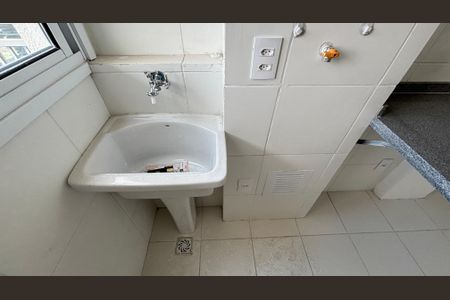 Apartamento à venda com 54m², 2 quartos e 1 vaga Apartamento à venda com 54m², 2 quartos e 1 vagaÁrea de Serviço