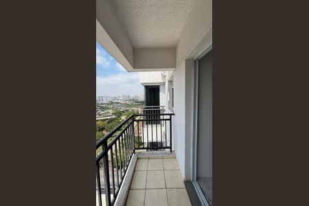 Apartamento à venda com 54m², 2 quartos e 1 vaga Apartamento à venda com 54m², 2 quartos e 1 vagaSala - Sala de Jantar Varanda