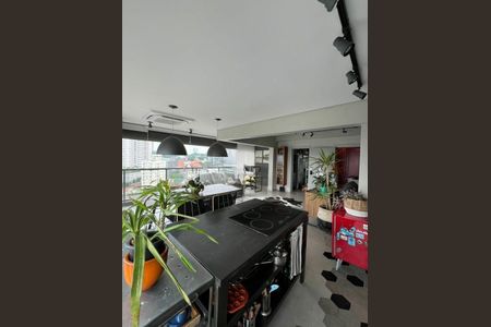 Apartamento à venda com 122m², 2 quartos e 2 vagas