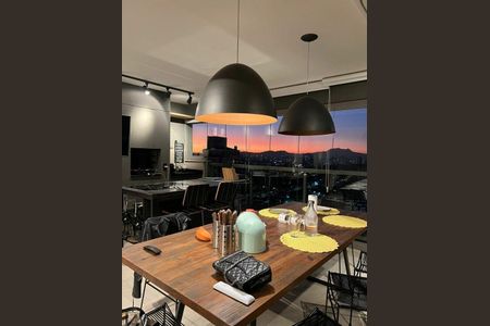 Apartamento à venda com 122m², 2 quartos e 2 vagas