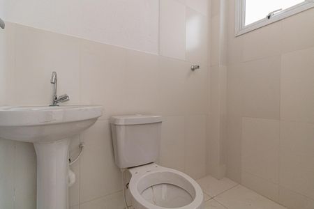 Studio à venda com 35m², 2 quartos e sem vaga Studio à venda com 35m², 2 quartos e sem vagaBanheiro