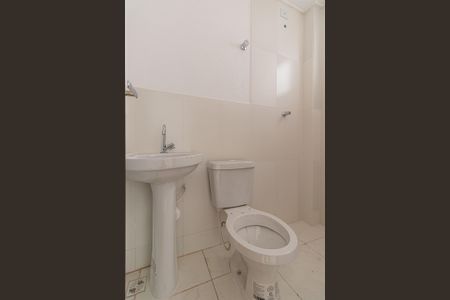 Studio à venda com 35m², 2 quartos e sem vaga Studio à venda com 35m², 2 quartos e sem vagaBanheiro