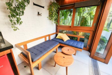 Apartamento à venda com 162m², 3 quartos e 1 vagaÁrea Gourmet