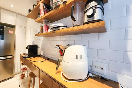 Apartamento à venda com 162m², 3 quartos e 1 vagaCozinha