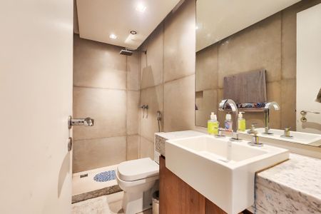 Apartamento à venda com 162m², 3 quartos e 1 vagaBanheiro