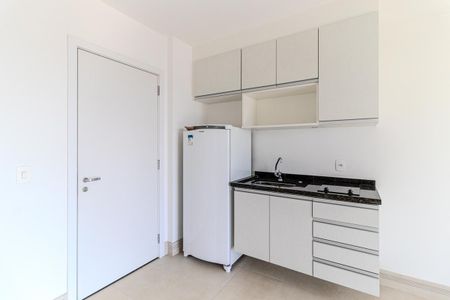 Apartamento à venda com 36m², 1 quarto e 1 vaga Apartamento à venda com 36m², 1 quarto e 1 vagaSala e Cozinha