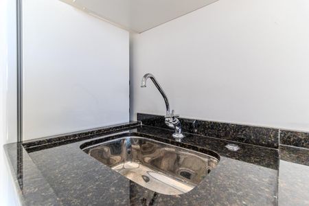 Apartamento à venda com 36m², 1 quarto e 1 vaga Apartamento à venda com 36m², 1 quarto e 1 vagaSala e Cozinha