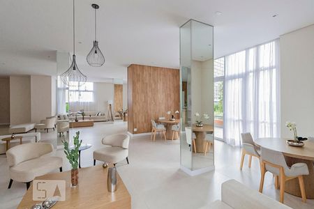 Apartamento à venda com 36m², 1 quarto e 1 vaga Apartamento à venda com 36m², 1 quarto e 1 vagaEspaço de Festas