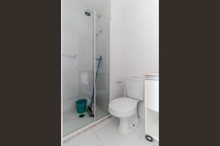 Apartamento à venda com 36m², 1 quarto e 1 vaga Apartamento à venda com 36m², 1 quarto e 1 vagaBanheiro