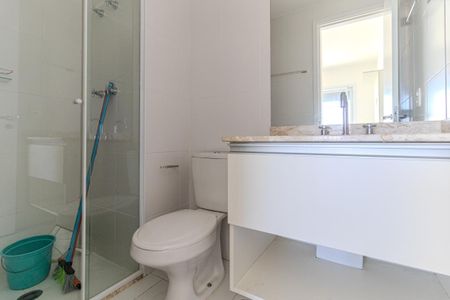 Apartamento à venda com 36m², 1 quarto e 1 vaga Apartamento à venda com 36m², 1 quarto e 1 vagaBanheiro