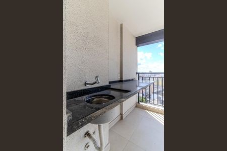 Apartamento à venda com 36m², 1 quarto e 1 vaga Apartamento à venda com 36m², 1 quarto e 1 vagaÁrea de Serviço