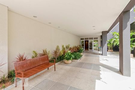 Apartamento à venda com 36m², 1 quarto e 1 vaga Apartamento à venda com 36m², 1 quarto e 1 vagaJardim