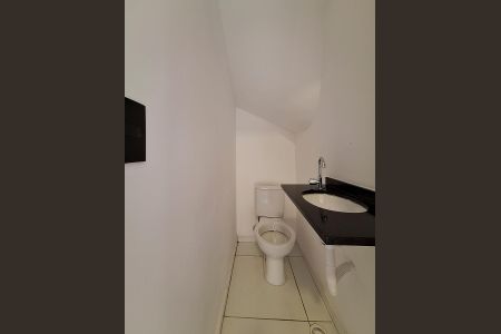 Casa de condomínio à venda com 59m², 2 quartos e 1 vaga Casa de condomínio à venda com 59m², 2 quartos e 1 vagaLavabo