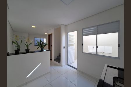 Casa de condomínio à venda com 59m², 2 quartos e 1 vaga Casa de condomínio à venda com 59m², 2 quartos e 1 vagaCozinha