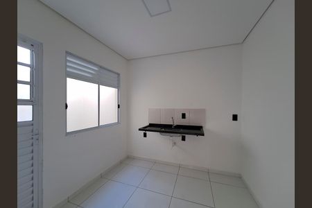 Casa de condomínio à venda com 59m², 2 quartos e 1 vaga Casa de condomínio à venda com 59m², 2 quartos e 1 vagaCozinha