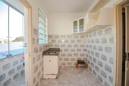 Apartamento à venda com 67m², 2 quartos e sem vagaCozinha e Área de Serviço