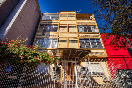 Apartamento à venda com 67m², 2 quartos e sem vagaFachada