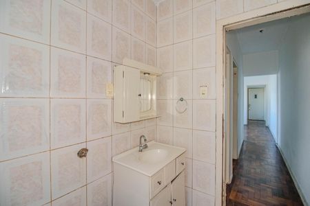 Apartamento à venda com 67m², 2 quartos e sem vagaBanheiro