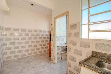 Apartamento à venda com 67m², 2 quartos e sem vagaCozinha e Área de Serviço