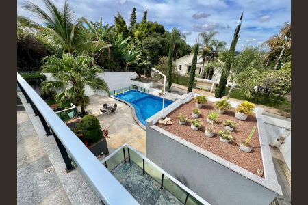 Casa à venda com 457m², 5 quartos e 10 vagasVista Varanda 2° Andar - Sala