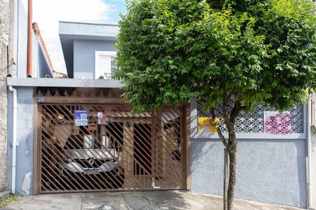 Casa à venda com 135m², 2 quartos e 2 vagasFachada