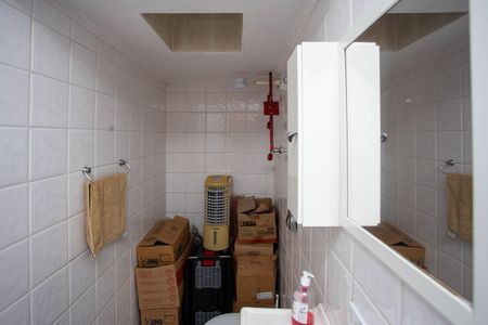 Casa à venda com 135m², 2 quartos e 2 vagasLavabo